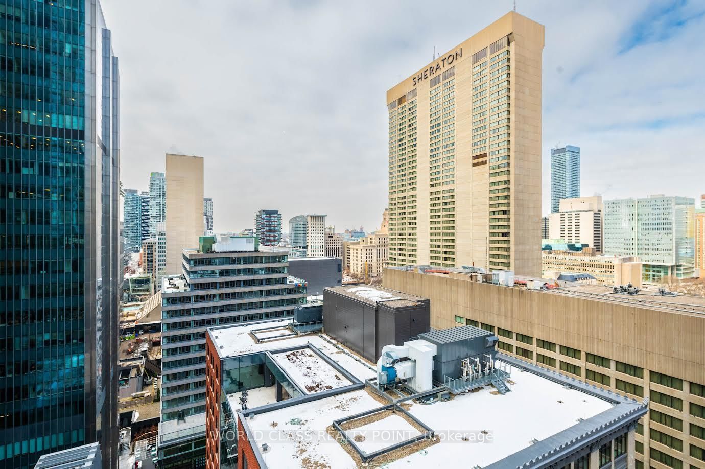 Condo for sale at 1914-70 Temperance Street, Toronto, Ontario, M5H 0B1 - Bay Street Corridor - MLS: C12915470