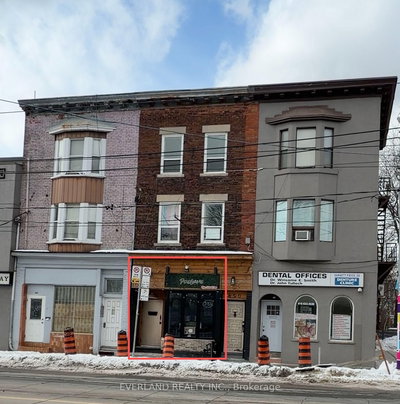 Ground - 850 Bathurst St | Toronto | Image