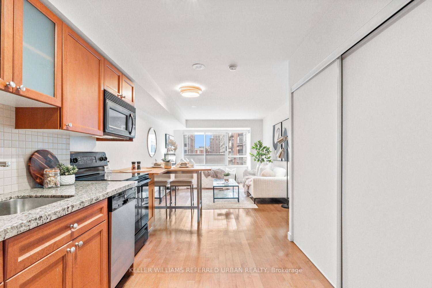 Condo for sale at 341-1005 King Street, Toronto, Ontario, M6K 3M8 - Niagara - MLS: C12916218