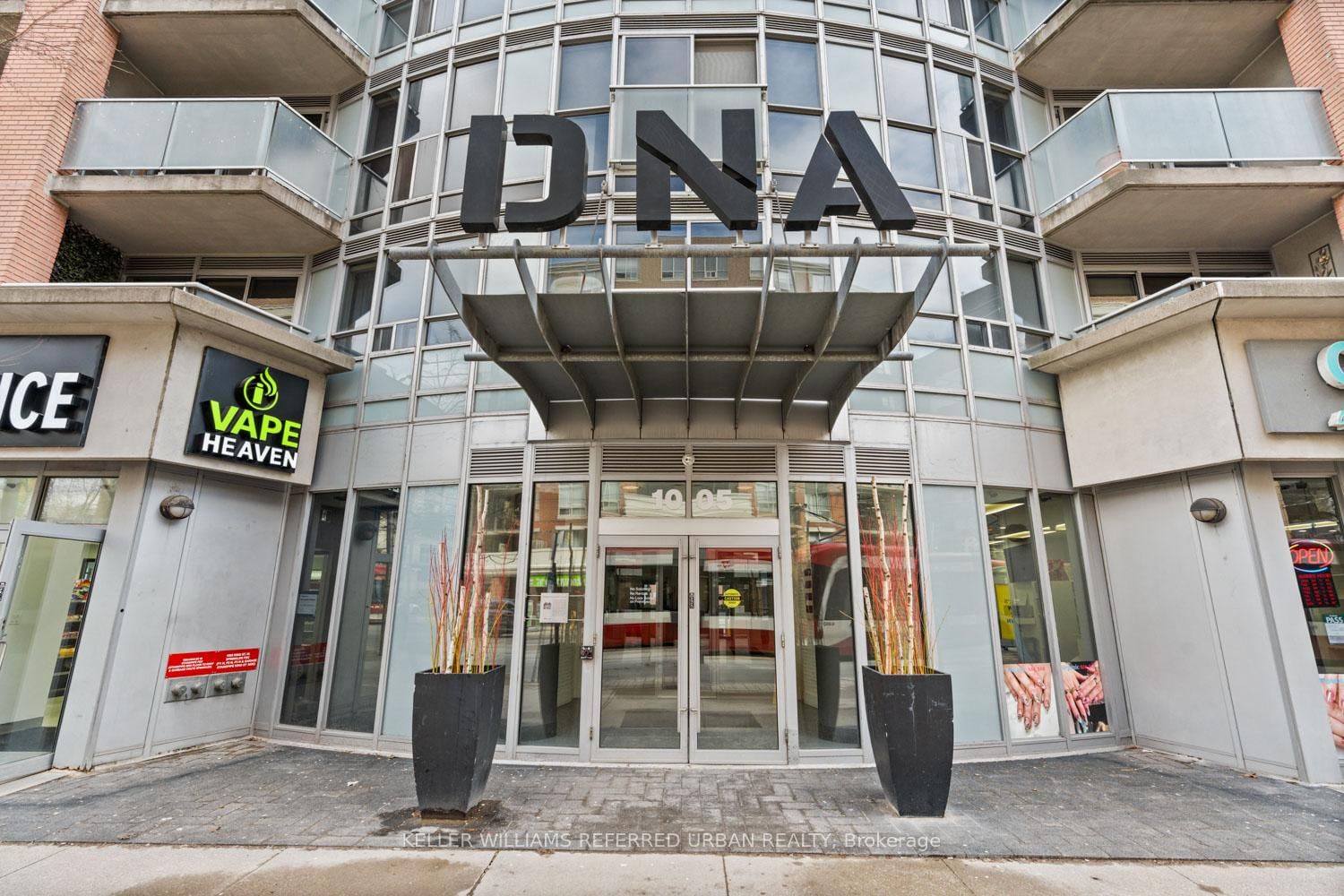 Condo for sale at 341-1005 King Street, Toronto, Ontario, M6K 3M8 - Niagara - MLS: C12916218