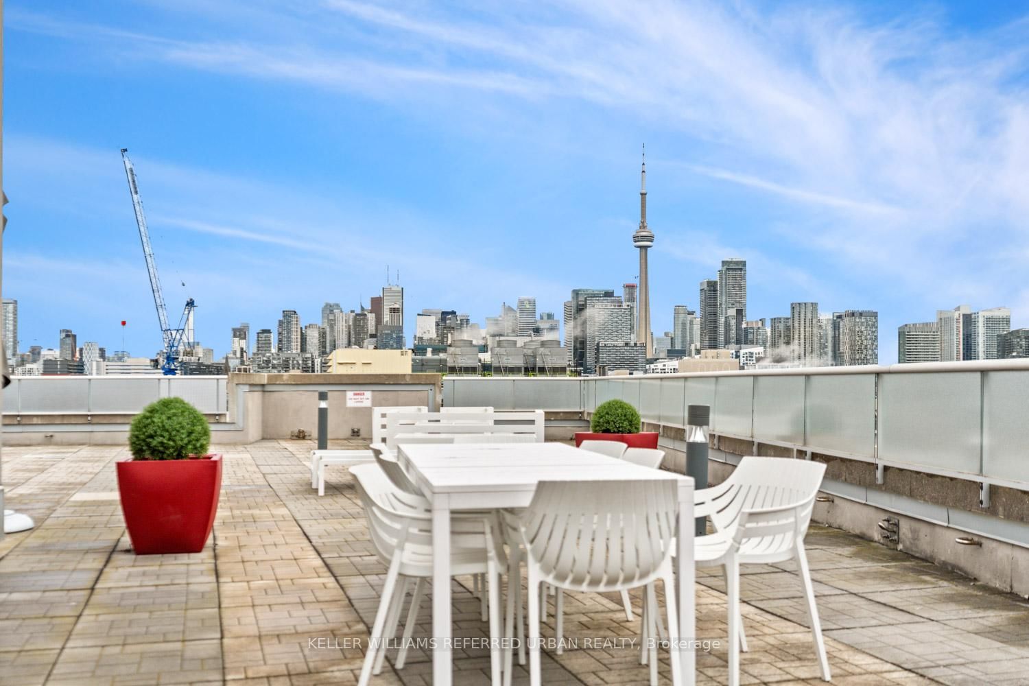 Condo for sale at 341-1005 King Street, Toronto, Ontario, M6K 3M8 - Niagara - MLS: C12916218