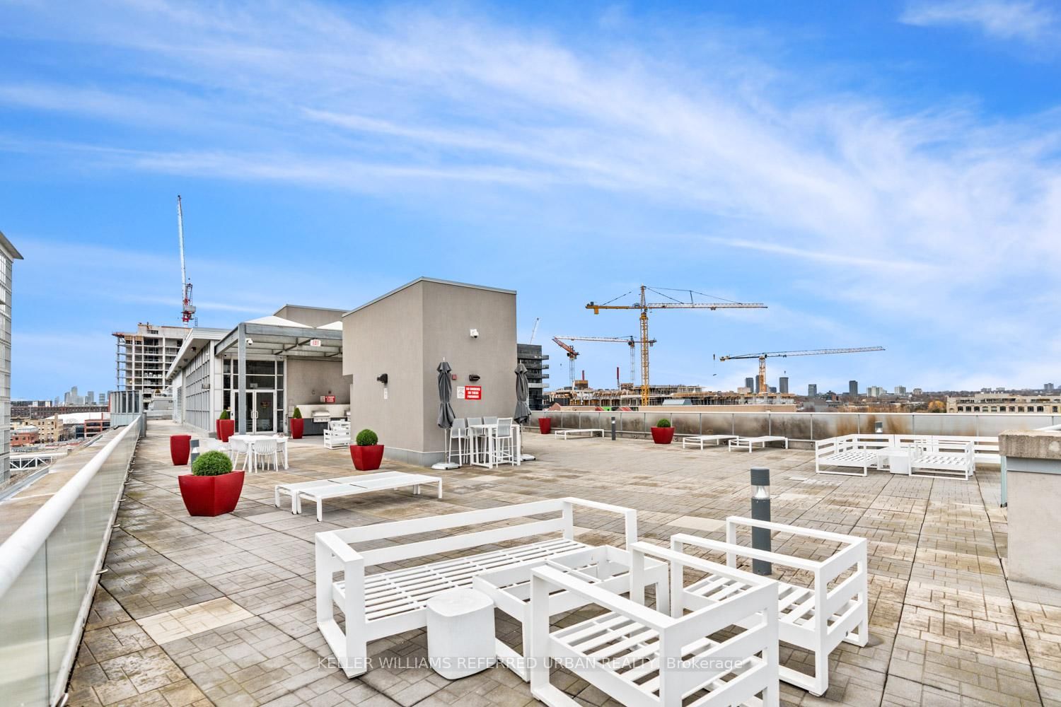 Condo for sale at 341-1005 King Street, Toronto, Ontario, M6K 3M8 - Niagara - MLS: C12916218