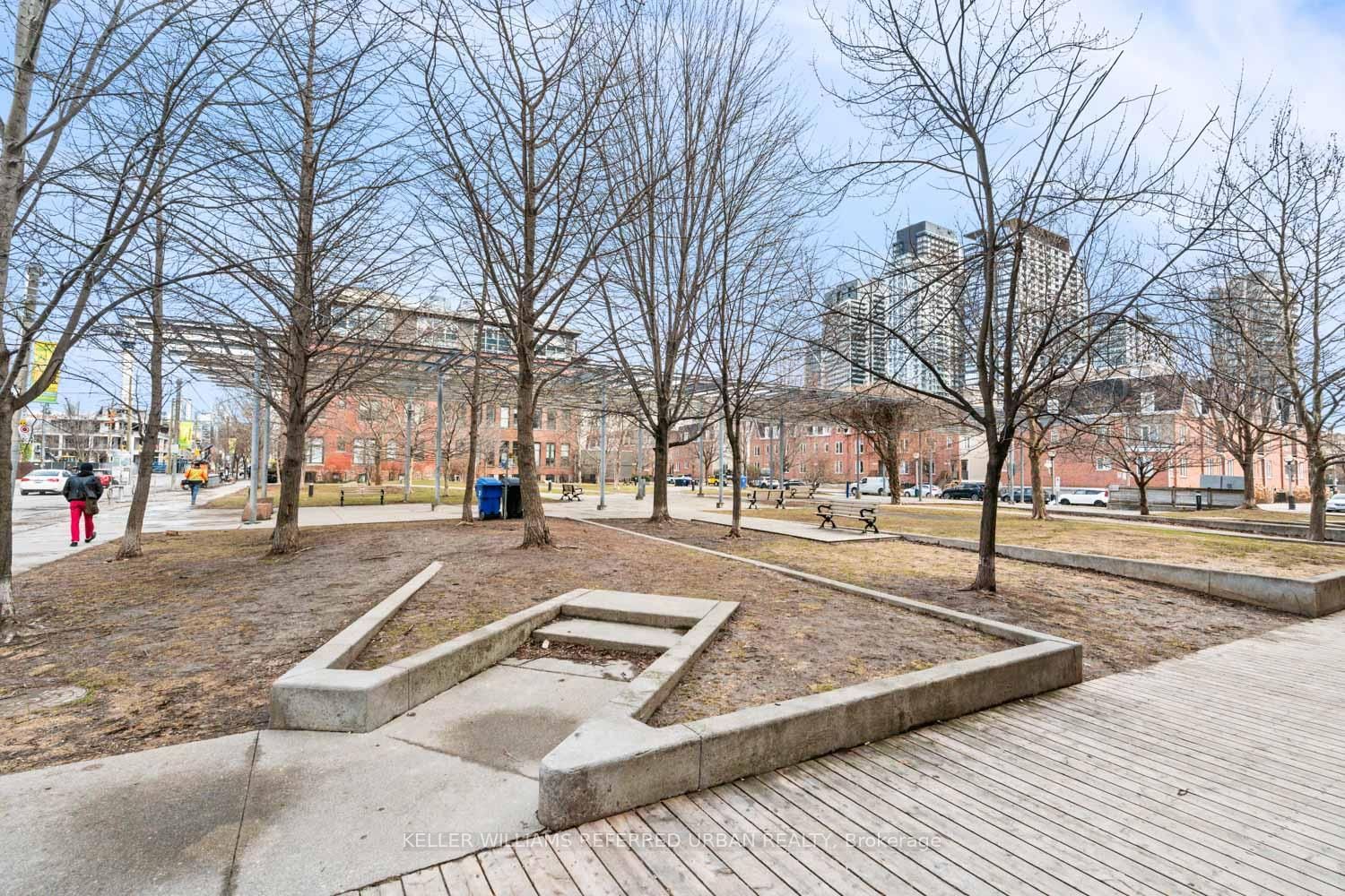 Condo for sale at 341-1005 King Street, Toronto, Ontario, M6K 3M8 - Niagara - MLS: C12916218