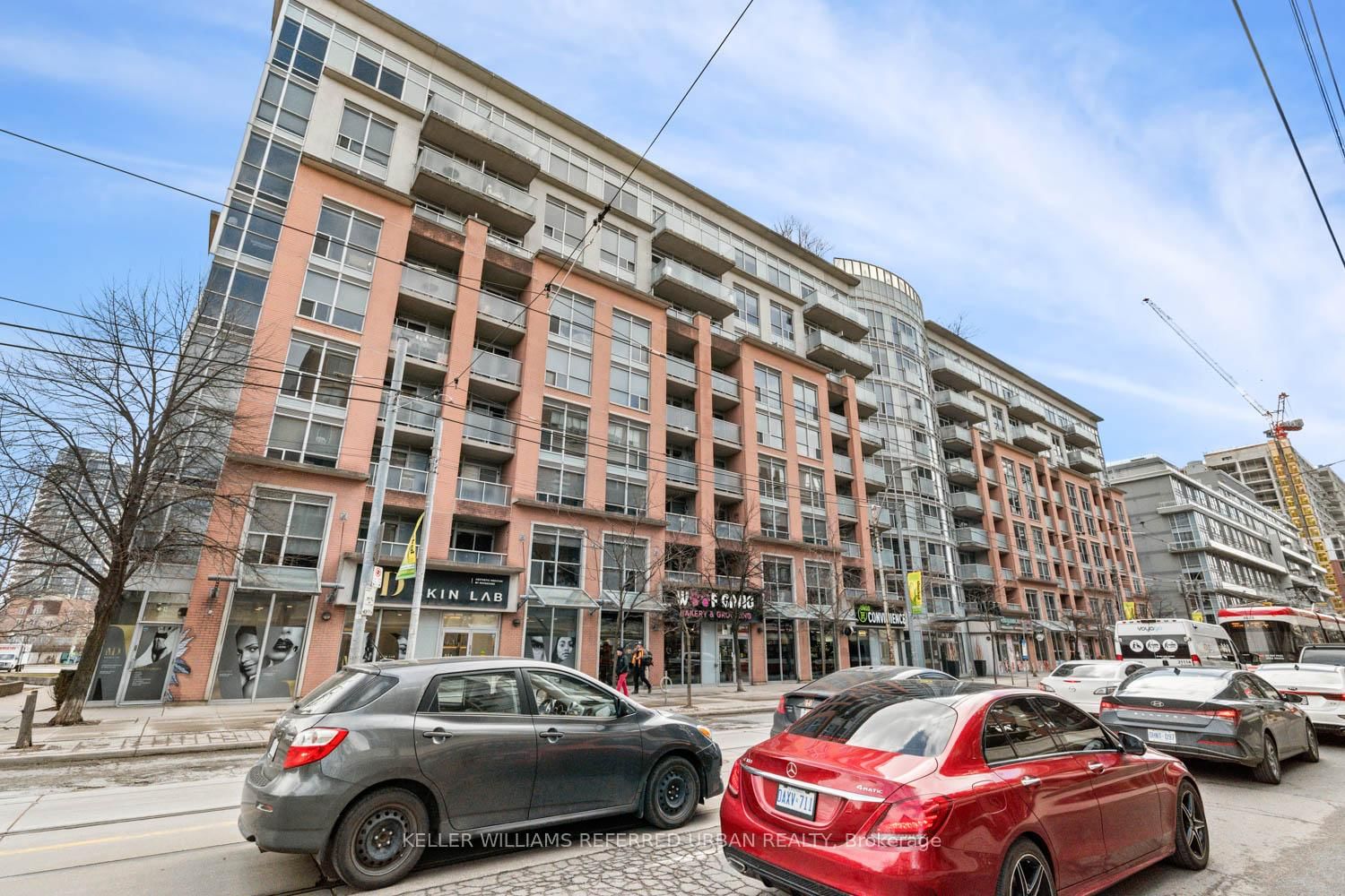 Condo for sale at 341-1005 King Street, Toronto, Ontario, M6K 3M8 - Niagara - MLS: C12916218