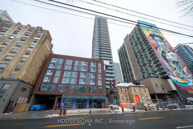 214 - 308 Jarvis Street