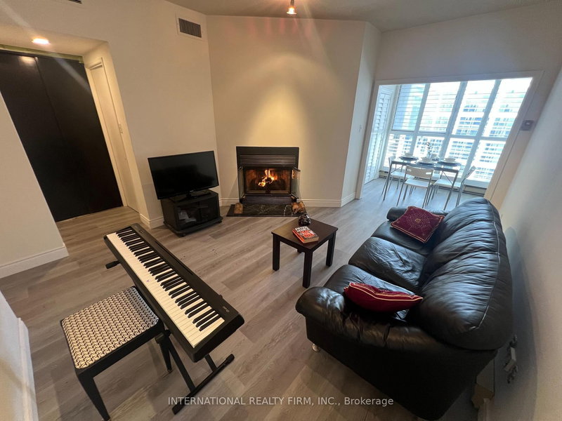 PH5 - 65 Scadding Ave, Toronto, M5A 4L1 | Image 2