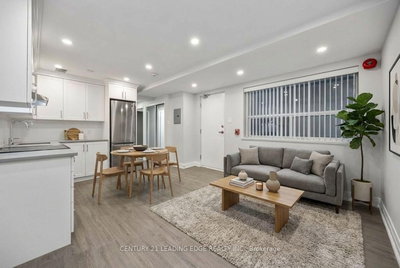 LL B#1 - 103 Avenue Rd | Toronto | Image