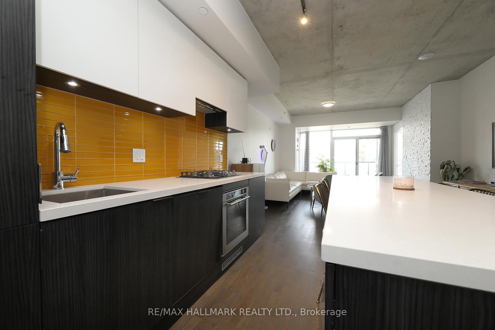 Condo for sale at 211-109 Ossington Avenue, Toronto, Ontario, M6J 2Z2 - Trinity-Bellwoods - MLS: C12917366