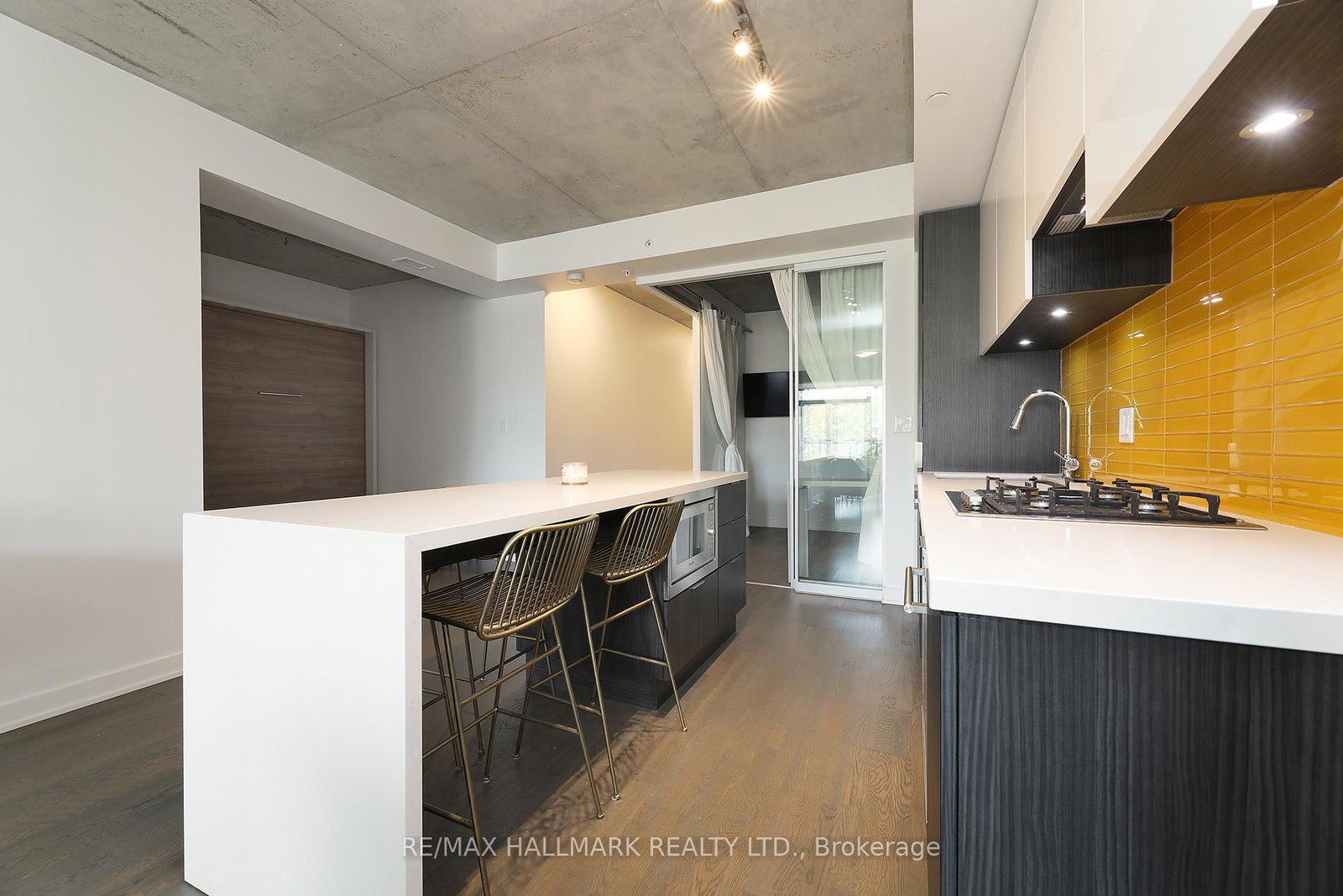 Condo for sale at 211-109 Ossington Avenue, Toronto, Ontario, M6J 2Z2 - Trinity-Bellwoods - MLS: C12917366