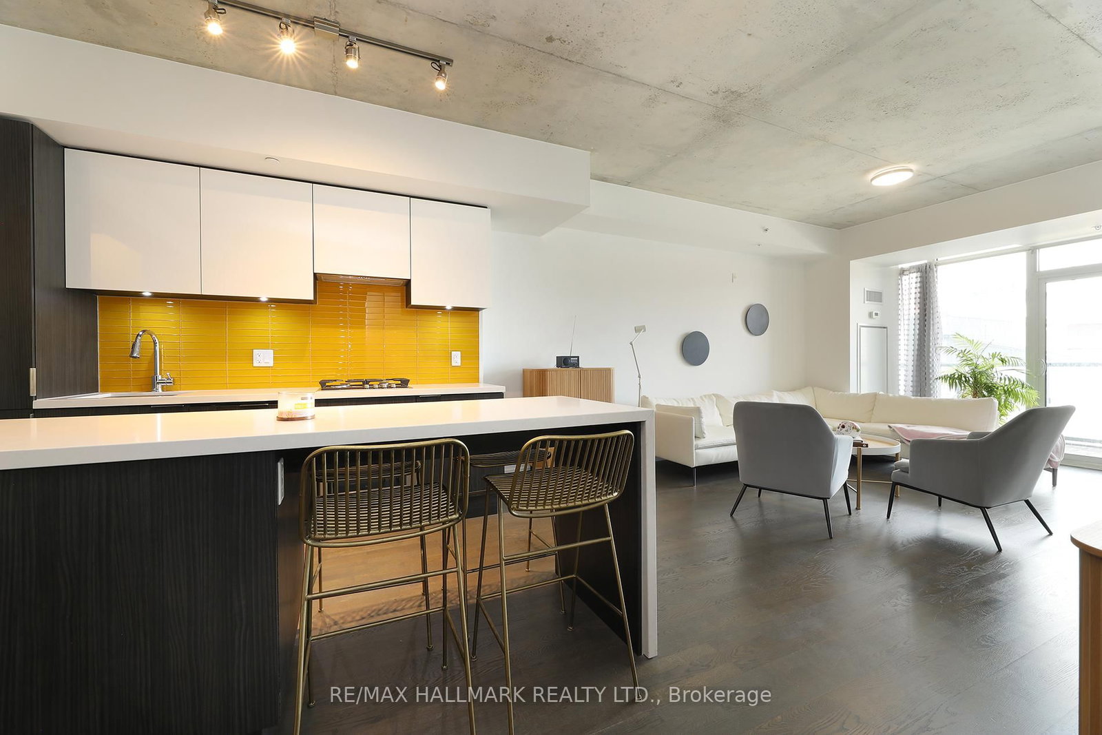 Condo for sale at 211-109 Ossington Avenue, Toronto, Ontario, M6J 2Z2 - Trinity-Bellwoods - MLS: C12917366