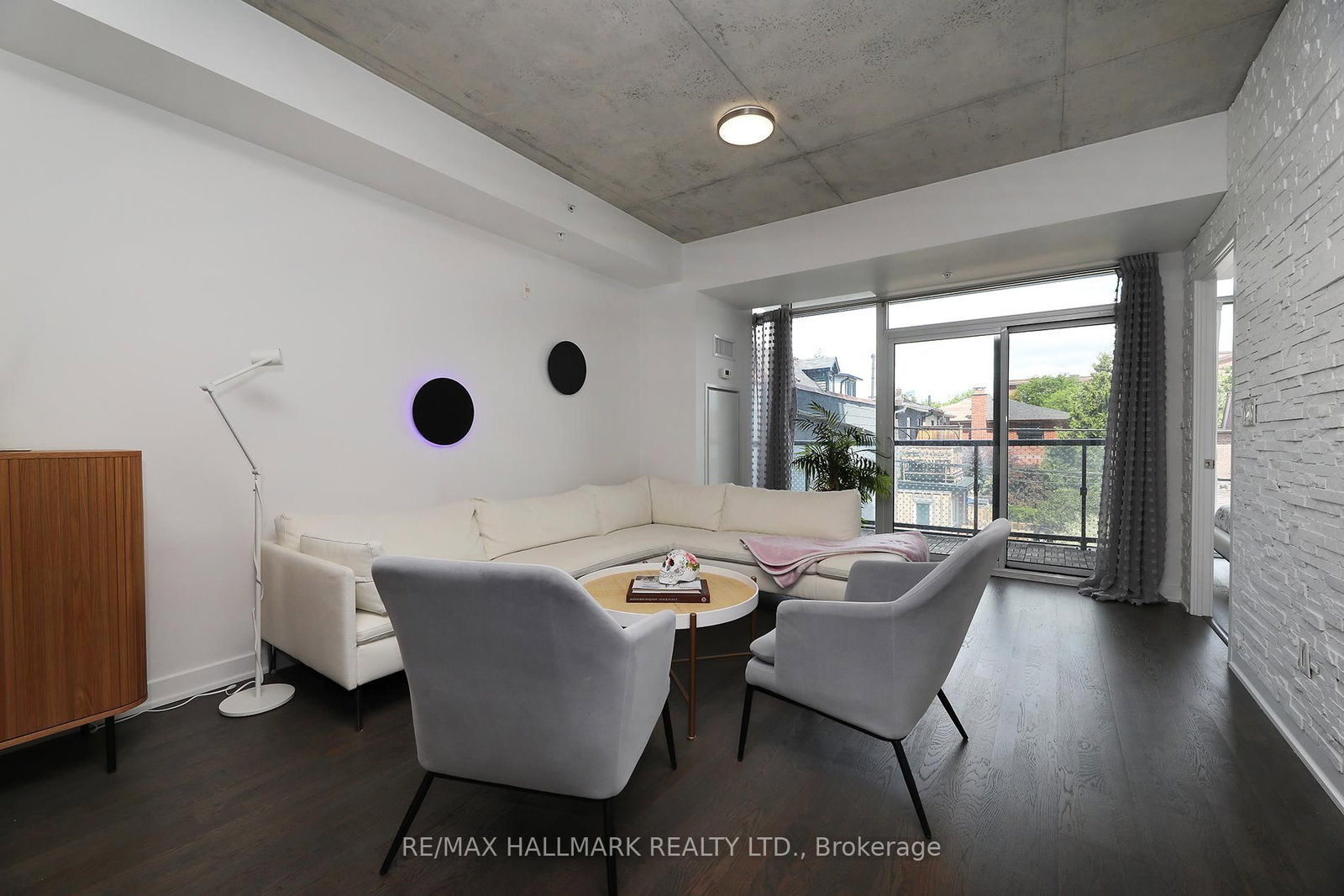 Condo for sale at 211-109 Ossington Avenue, Toronto, Ontario, M6J 2Z2 - Trinity-Bellwoods - MLS: C12917366