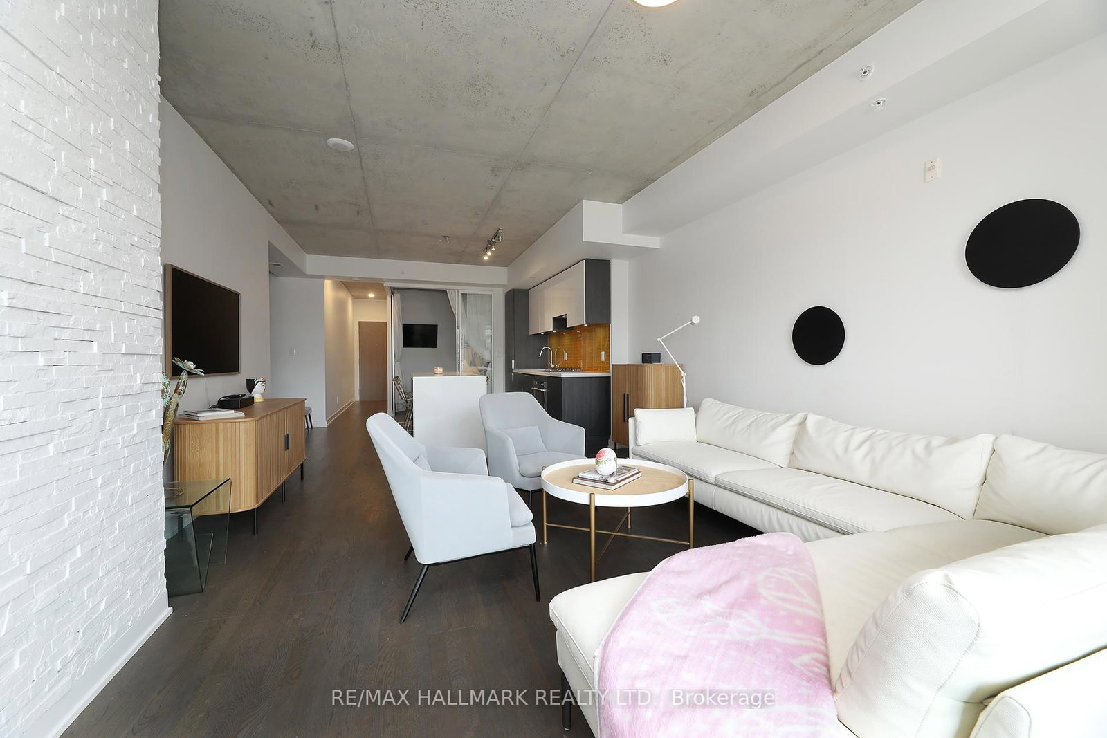 Condo for sale at 211-109 Ossington Avenue, Toronto, Ontario, M6J 2Z2 - Trinity-Bellwoods - MLS: C12917366