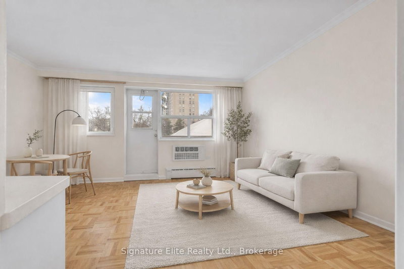 home for lease on 301-165 Balliol Street