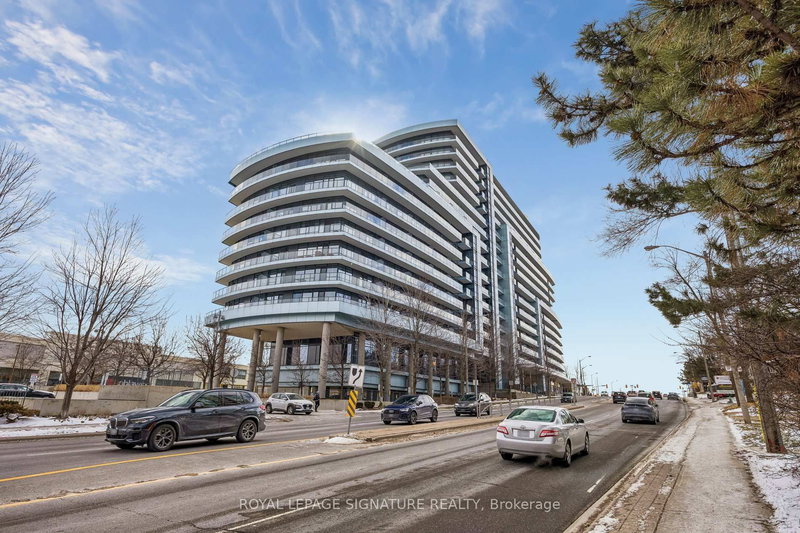 home for sale on 203-2885 Bayview Avenue