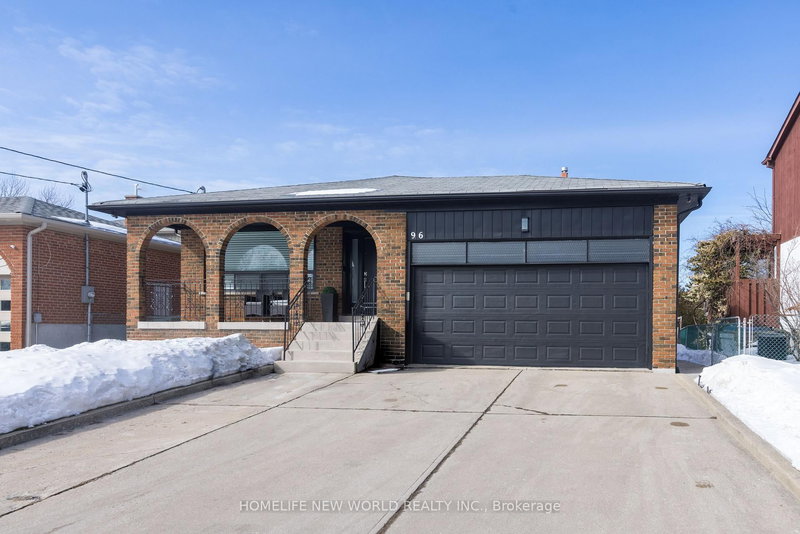 home for lease on Part of Main/Ground Floor-96 Ernest Avenue