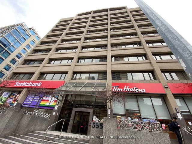 407 - 555 Yonge Street
