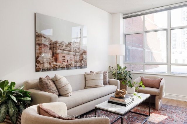 505 - 39 Jarvis Street