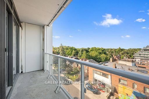 Condo for lease at 517-2020 Bathurst Street, Toronto, Ontario, M5P 0A6 - Humewood-Cedarvale - MLS: C12918558
