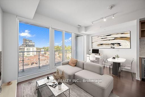 Condo for lease at 517-2020 Bathurst Street, Toronto, Ontario, M5P 0A6 - Humewood-Cedarvale - MLS: C12918558