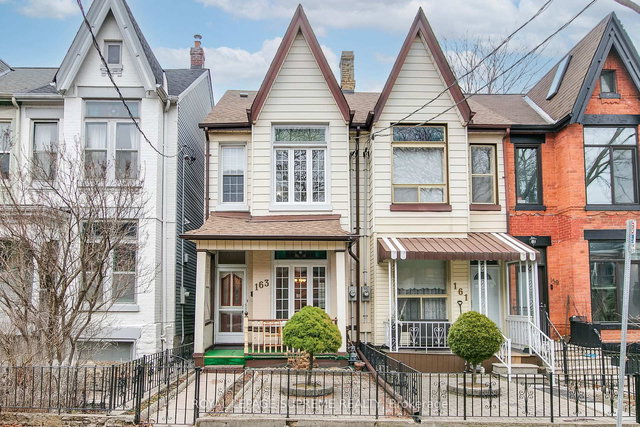 163 Beaconsfield Avenue