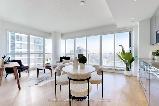 2209 - 117 Mcmahon Drive