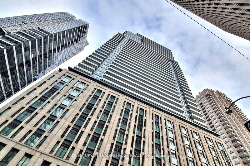 2408 - 955 Bay St, Toronto, M5S 0C6 | Image 2