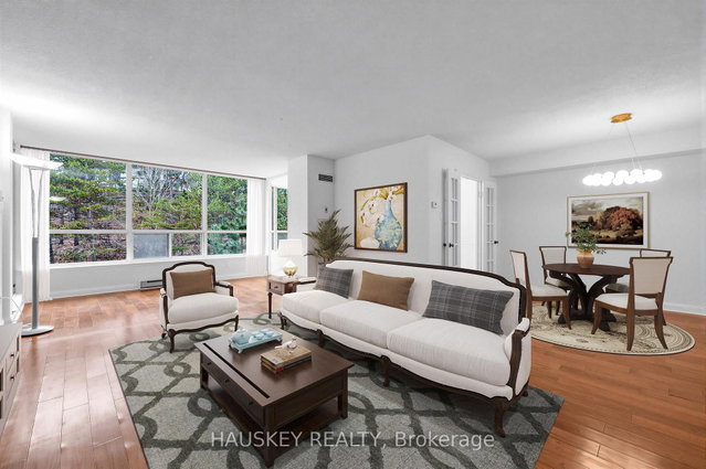 402 - 3800 Yonge Street