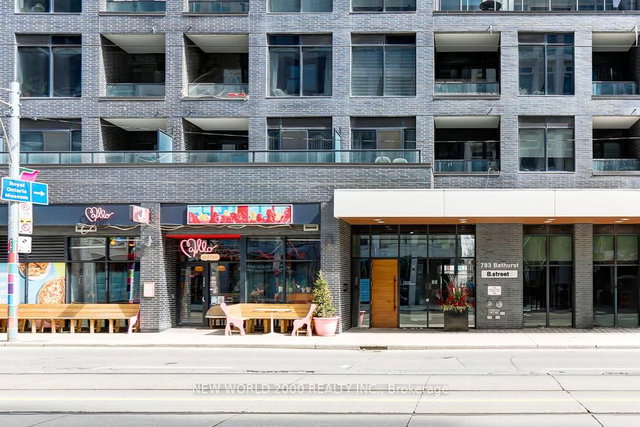 614 - 783 Bathurst Street