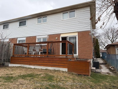 Detached House leased at 34 Ladner Drive, Toronto, Ontario, M2J 3Z7 - Pleasant View - MLS: C12919598