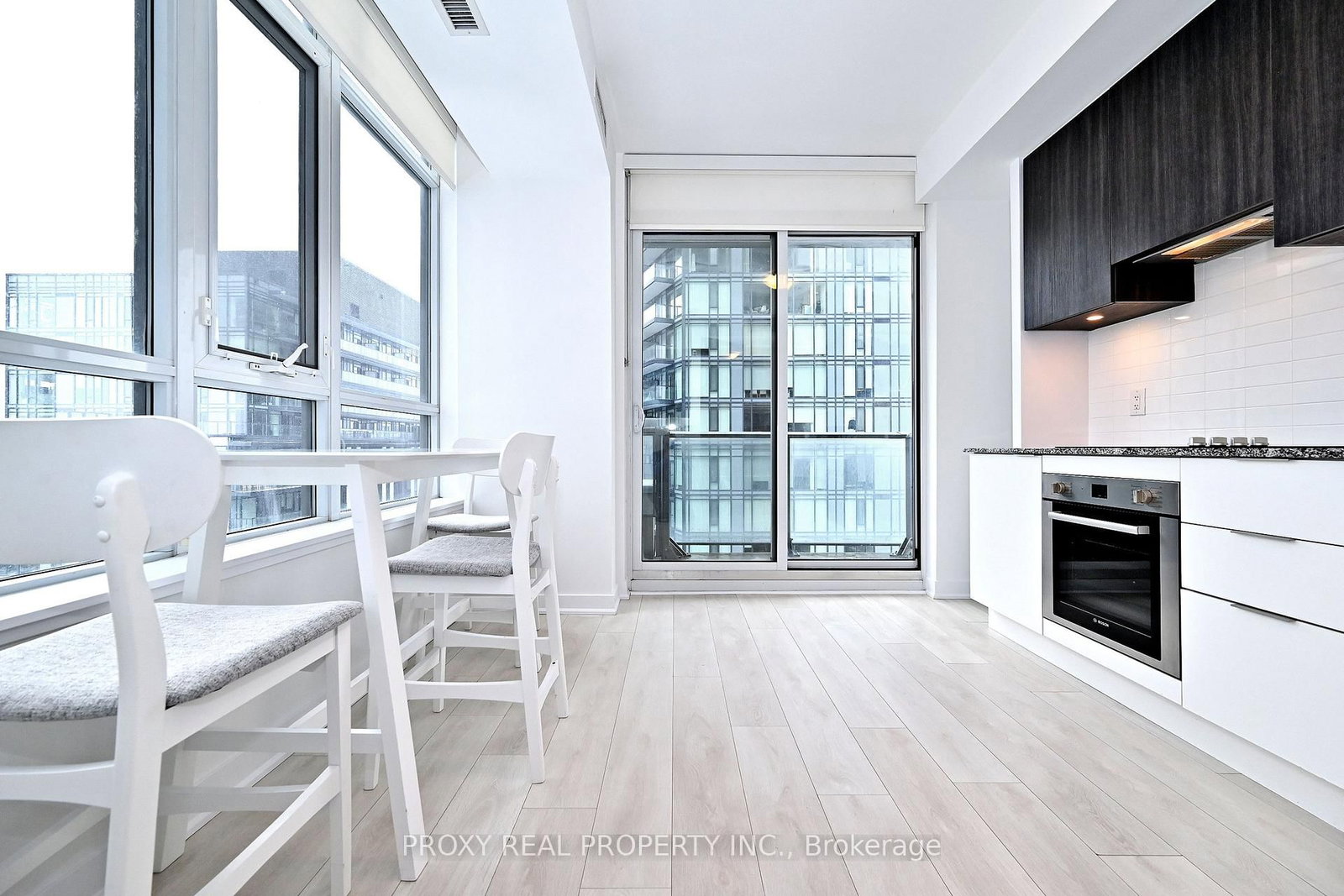 Condo for sale at 1605-120 Parliament Street, Toronto, Ontario, M5A 2Y8 - Moss Park - MLS: C12919824