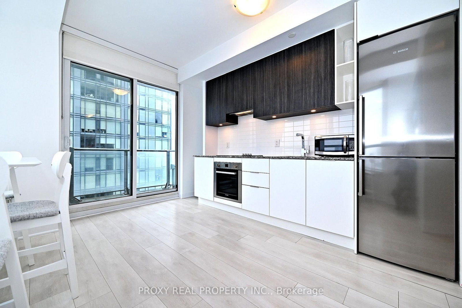 Condo for sale at 1605-120 Parliament Street, Toronto, Ontario, M5A 2Y8 - Moss Park - MLS: C12919824