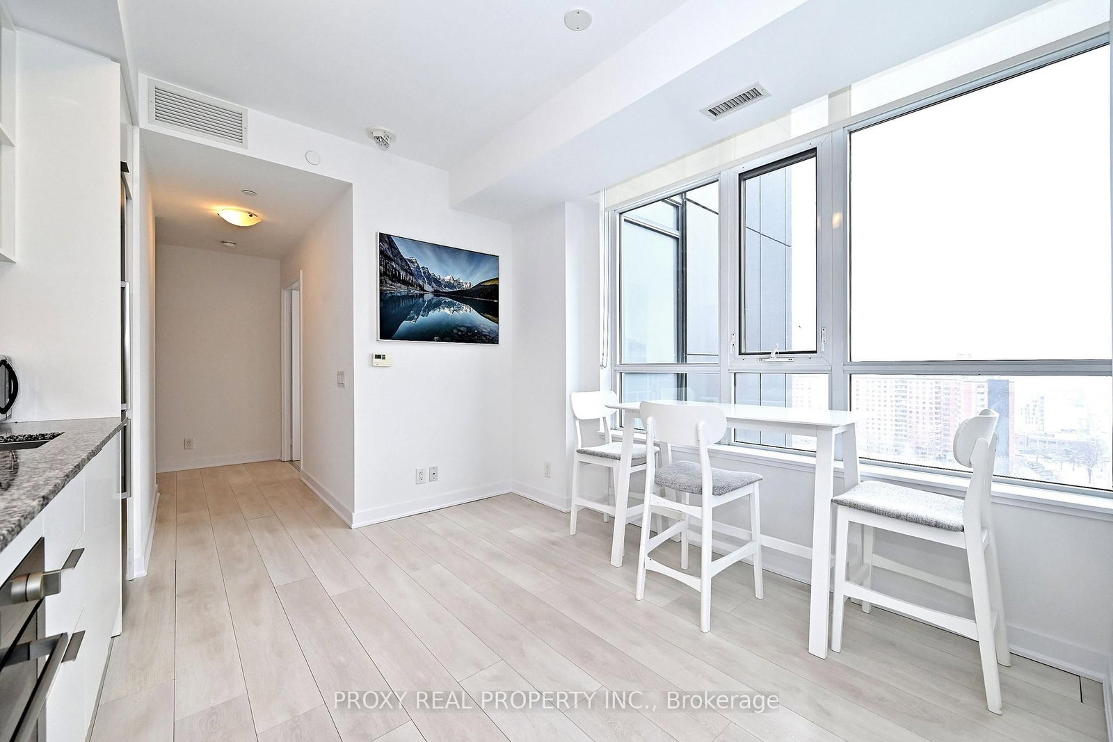 Condo for sale at 1605-120 Parliament Street, Toronto, Ontario, M5A 2Y8 - Moss Park - MLS: C12919824