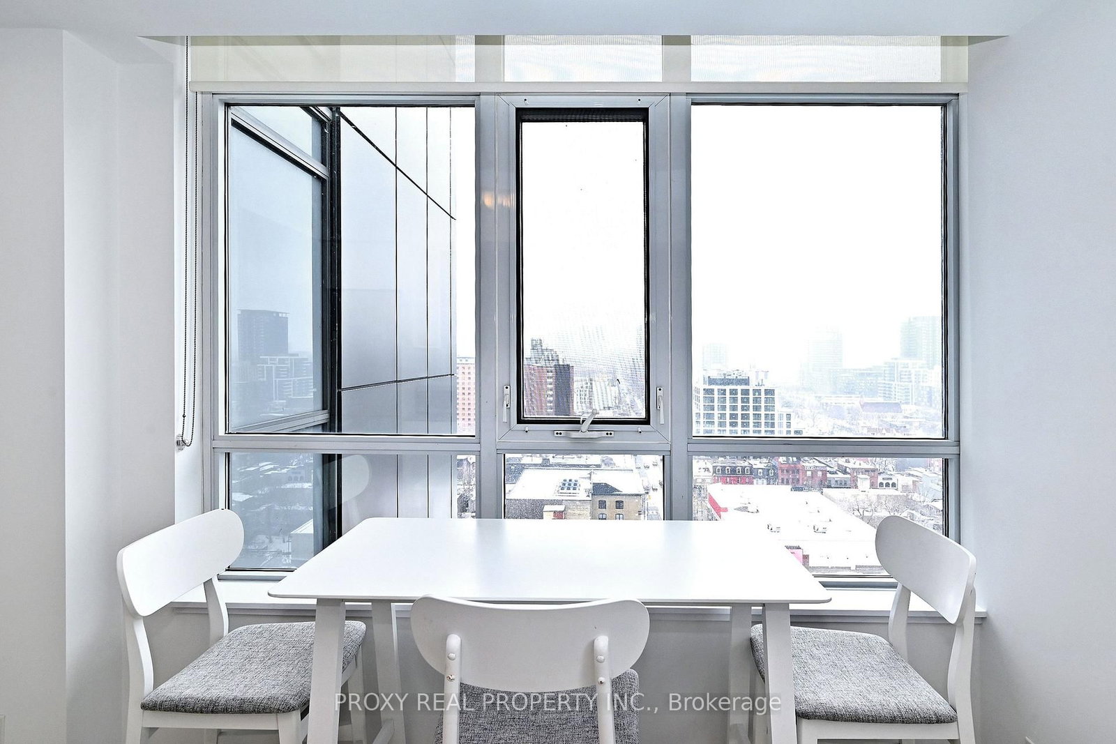 Condo for sale at 1605-120 Parliament Street, Toronto, Ontario, M5A 2Y8 - Moss Park - MLS: C12919824