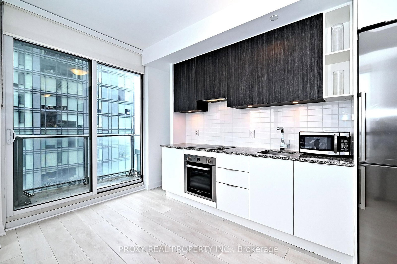 Condo for sale at 1605-120 Parliament Street, Toronto, Ontario, M5A 2Y8 - Moss Park - MLS: C12919824