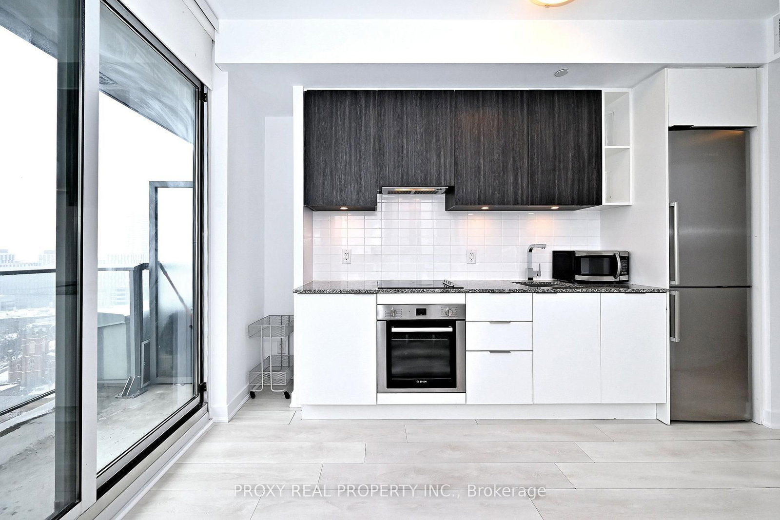 Condo for sale at 1605-120 Parliament Street, Toronto, Ontario, M5A 2Y8 - Moss Park - MLS: C12919824