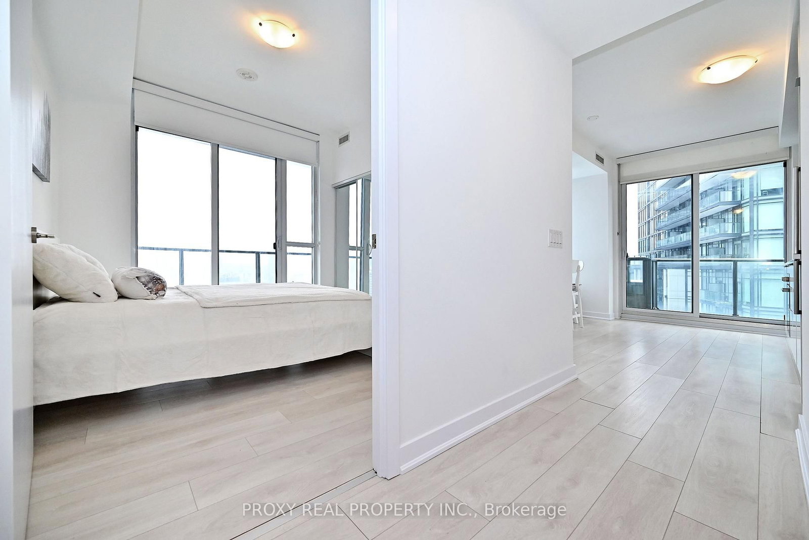 Condo for sale at 1605-120 Parliament Street, Toronto, Ontario, M5A 2Y8 - Moss Park - MLS: C12919824