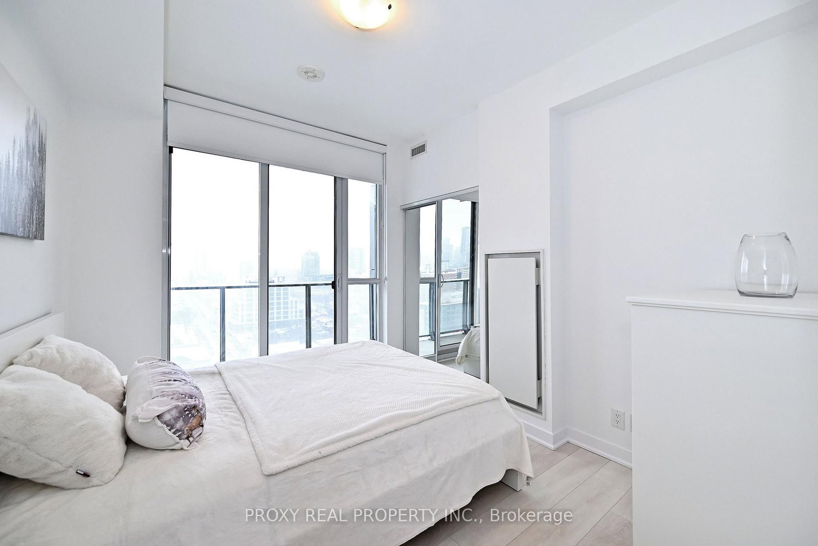 Condo for sale at 1605-120 Parliament Street, Toronto, Ontario, M5A 2Y8 - Moss Park - MLS: C12919824