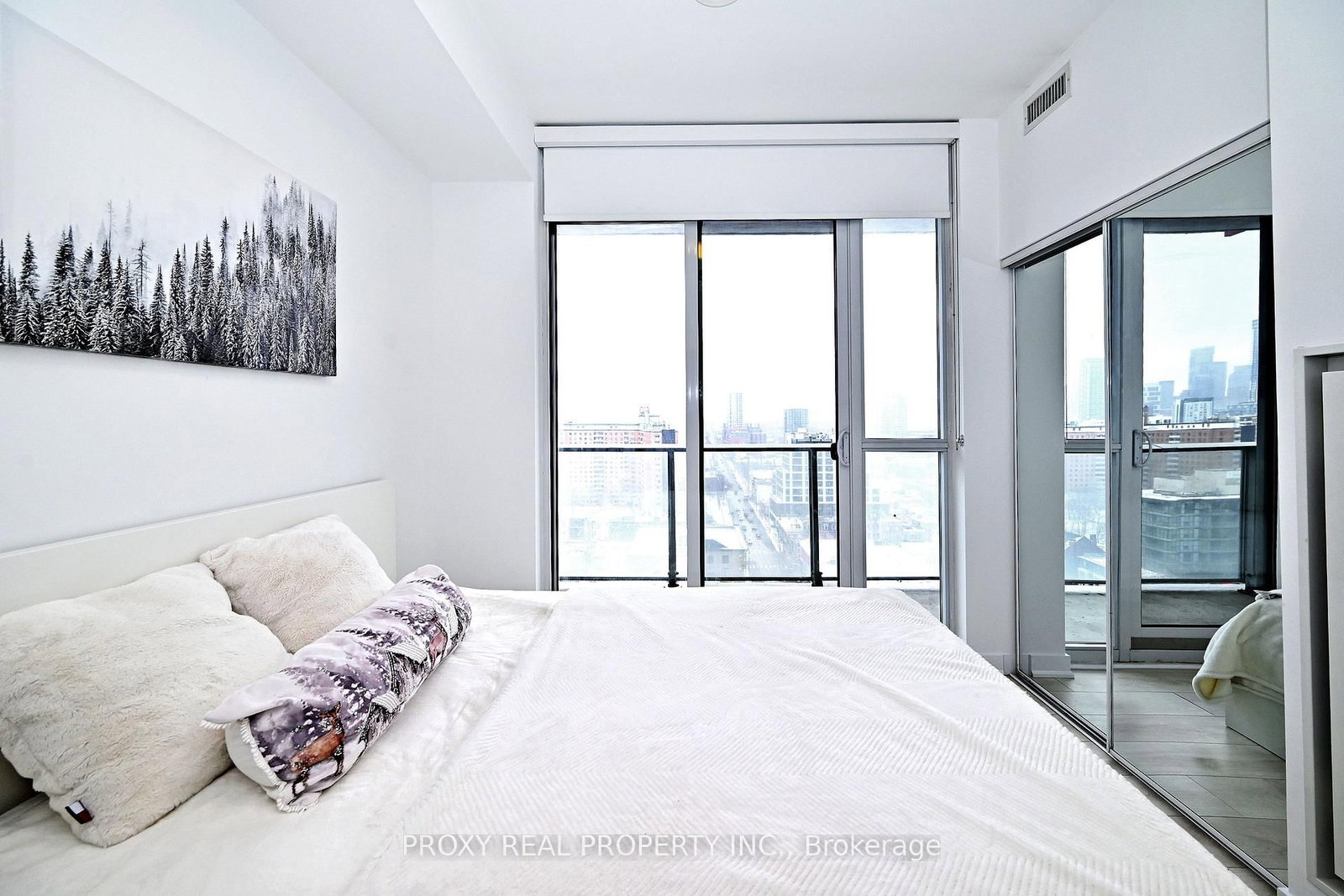 Condo for sale at 1605-120 Parliament Street, Toronto, Ontario, M5A 2Y8 - Moss Park - MLS: C12919824