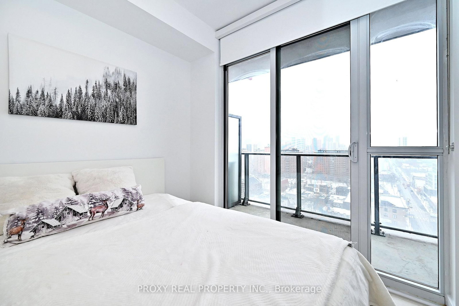 Condo for sale at 1605-120 Parliament Street, Toronto, Ontario, M5A 2Y8 - Moss Park - MLS: C12919824