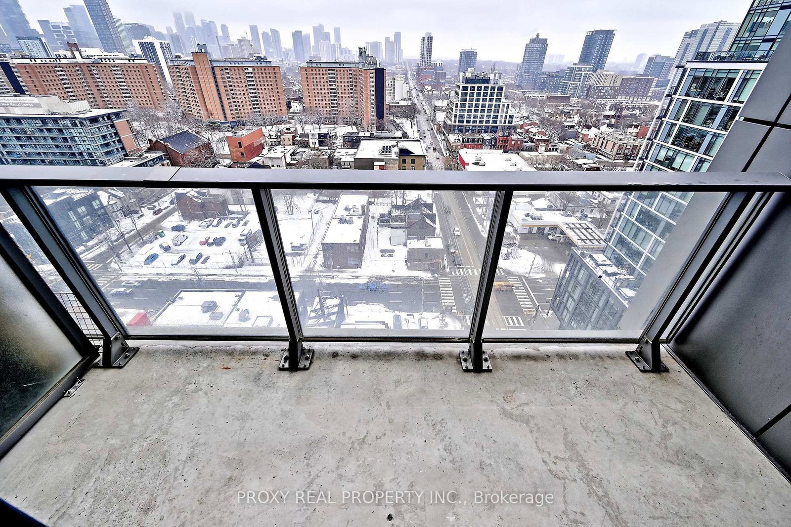 Condo for sale at 1605-120 Parliament Street, Toronto, Ontario, M5A 2Y8 - Moss Park - MLS: C12919824