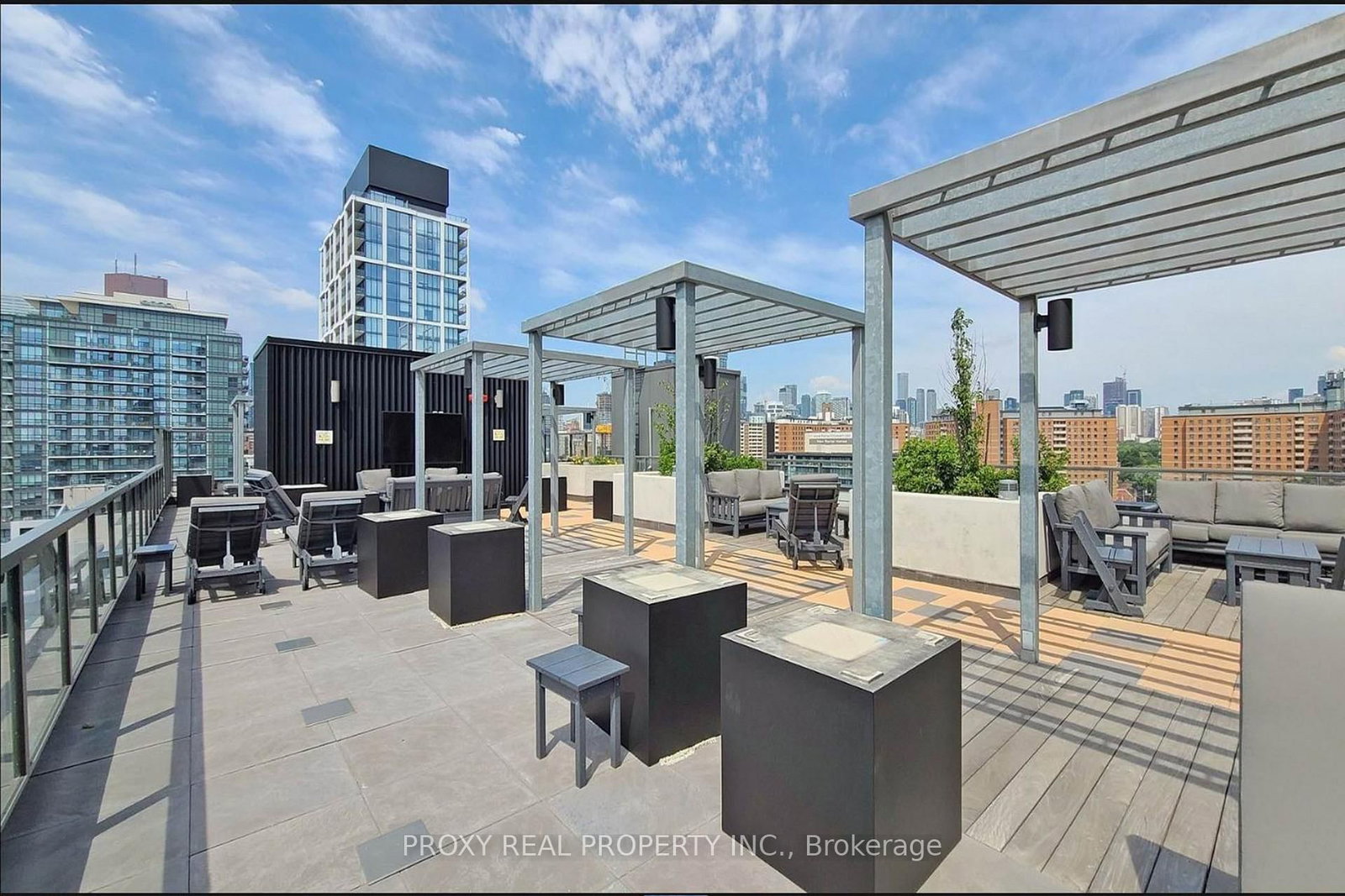 Condo for sale at 1605-120 Parliament Street, Toronto, Ontario, M5A 2Y8 - Moss Park - MLS: C12919824