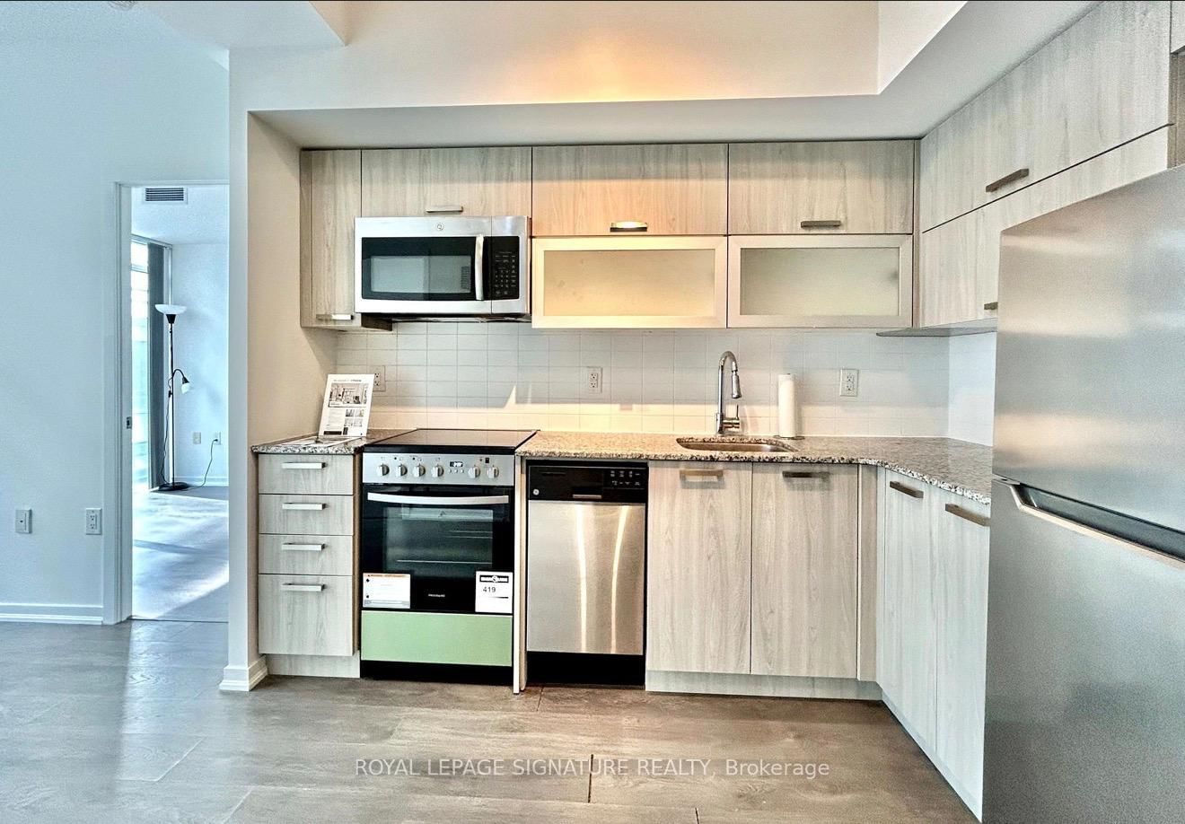 Condo for lease at 1506W-36 Lisgar Street, Toronto, Ontario, M6J 0C7 - Little Portugal - MLS: C12919936