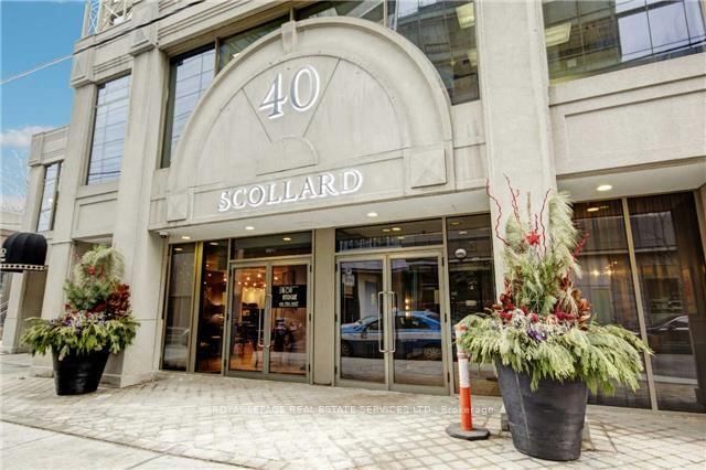 1204 - 40 Scollard Street