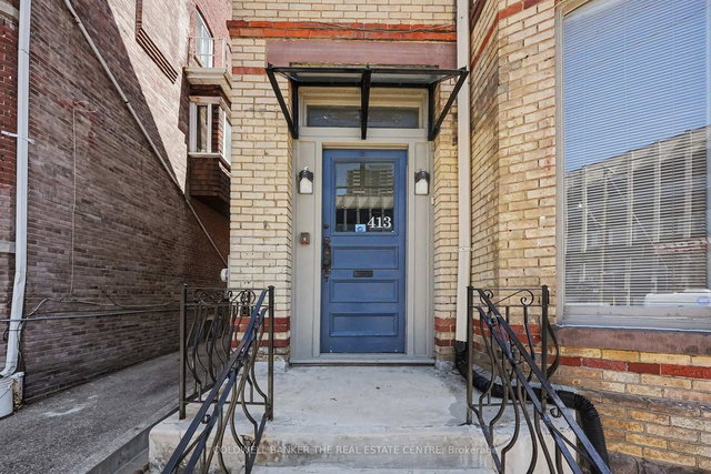 3+ - 413 Sherbourne Street E