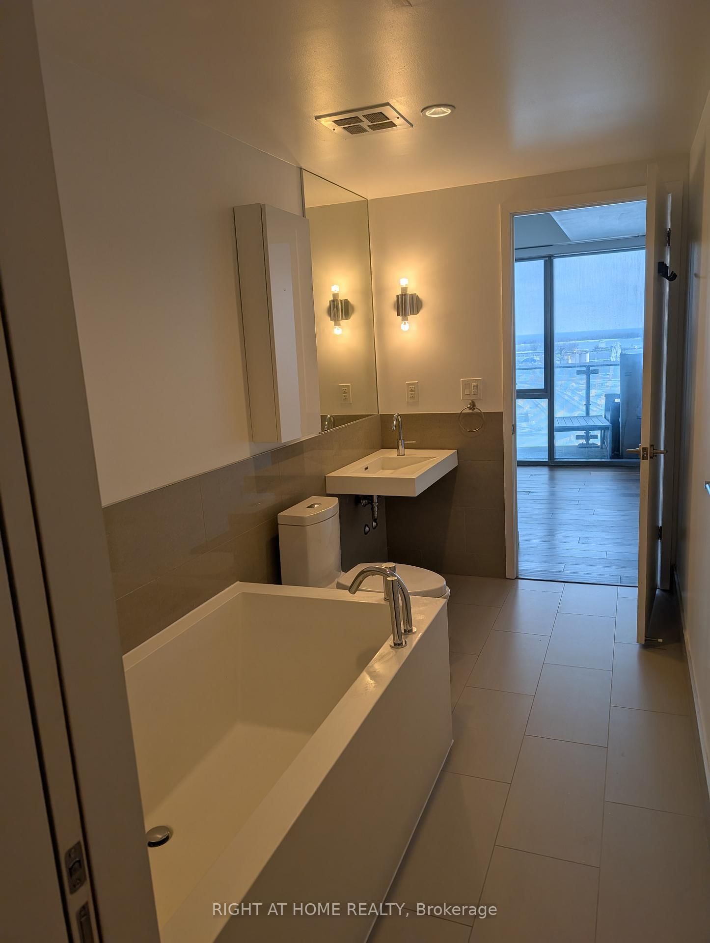 Condo for sale at 1907-390 Cherry Street, Toronto, Ontario, M5A 0E2 - Waterfront Communities C8 - MLS: C12920532