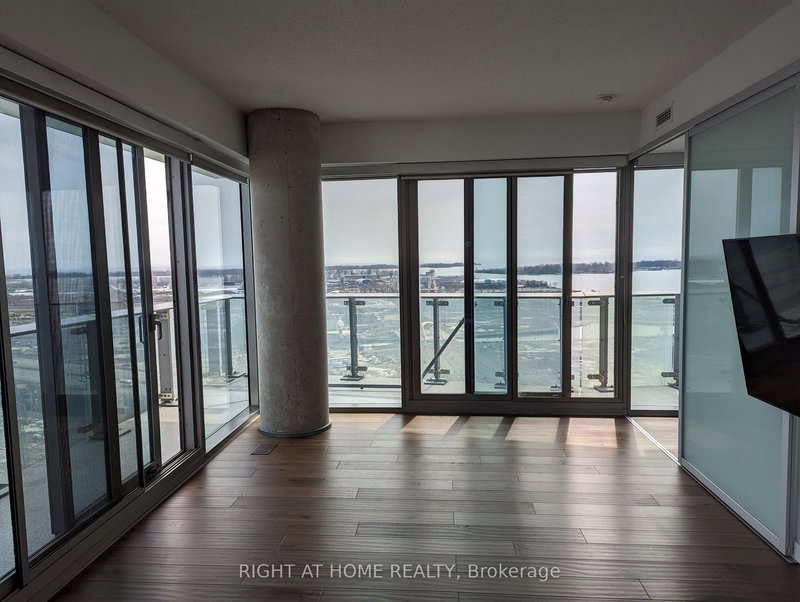 1907 - 390 Cherry St, Toronto, M5A 0E2 | Image 2