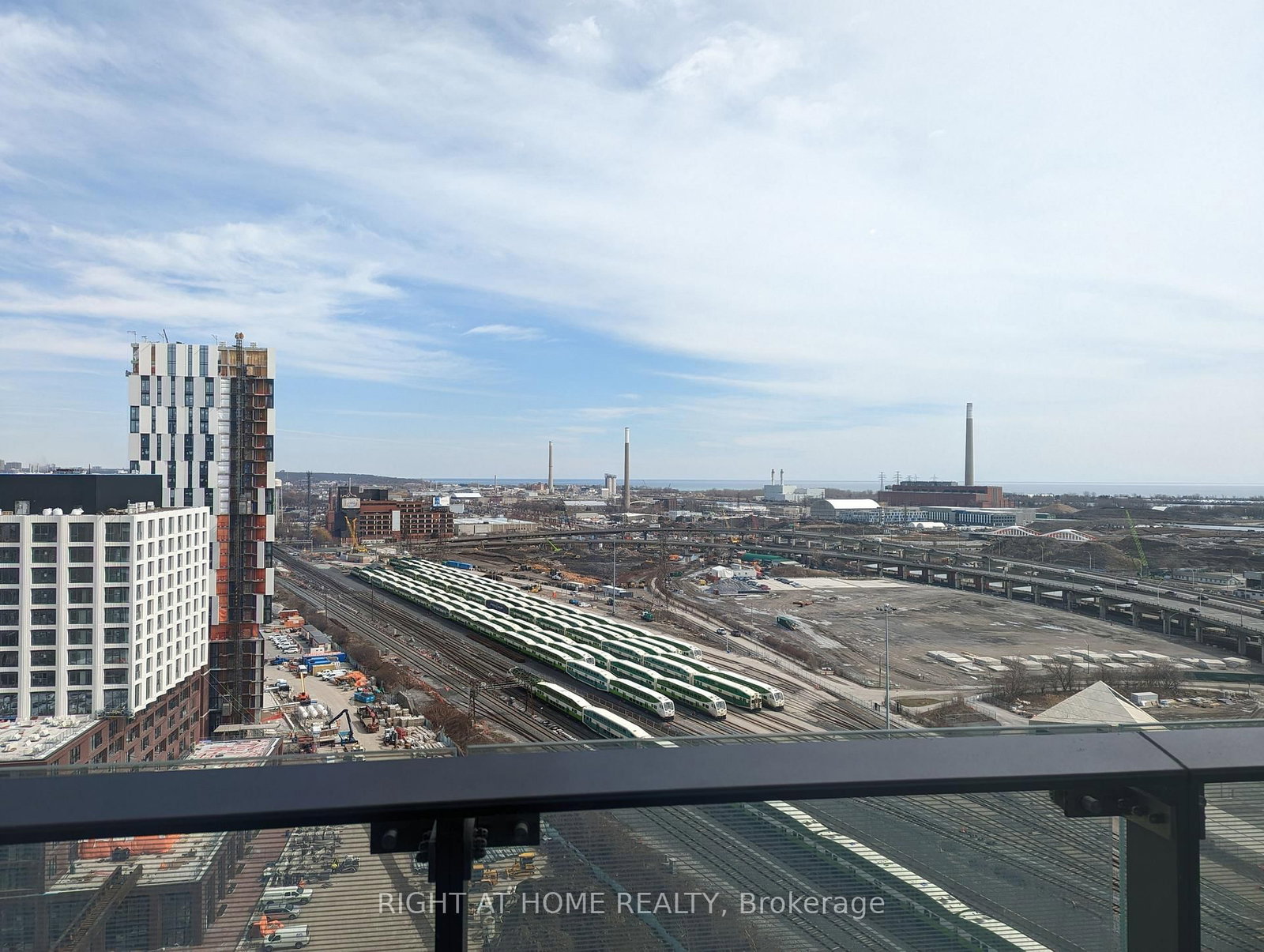 Condo for sale at 1907-390 Cherry Street, Toronto, Ontario, M5A 0E2 - Waterfront Communities C8 - MLS: C12920532