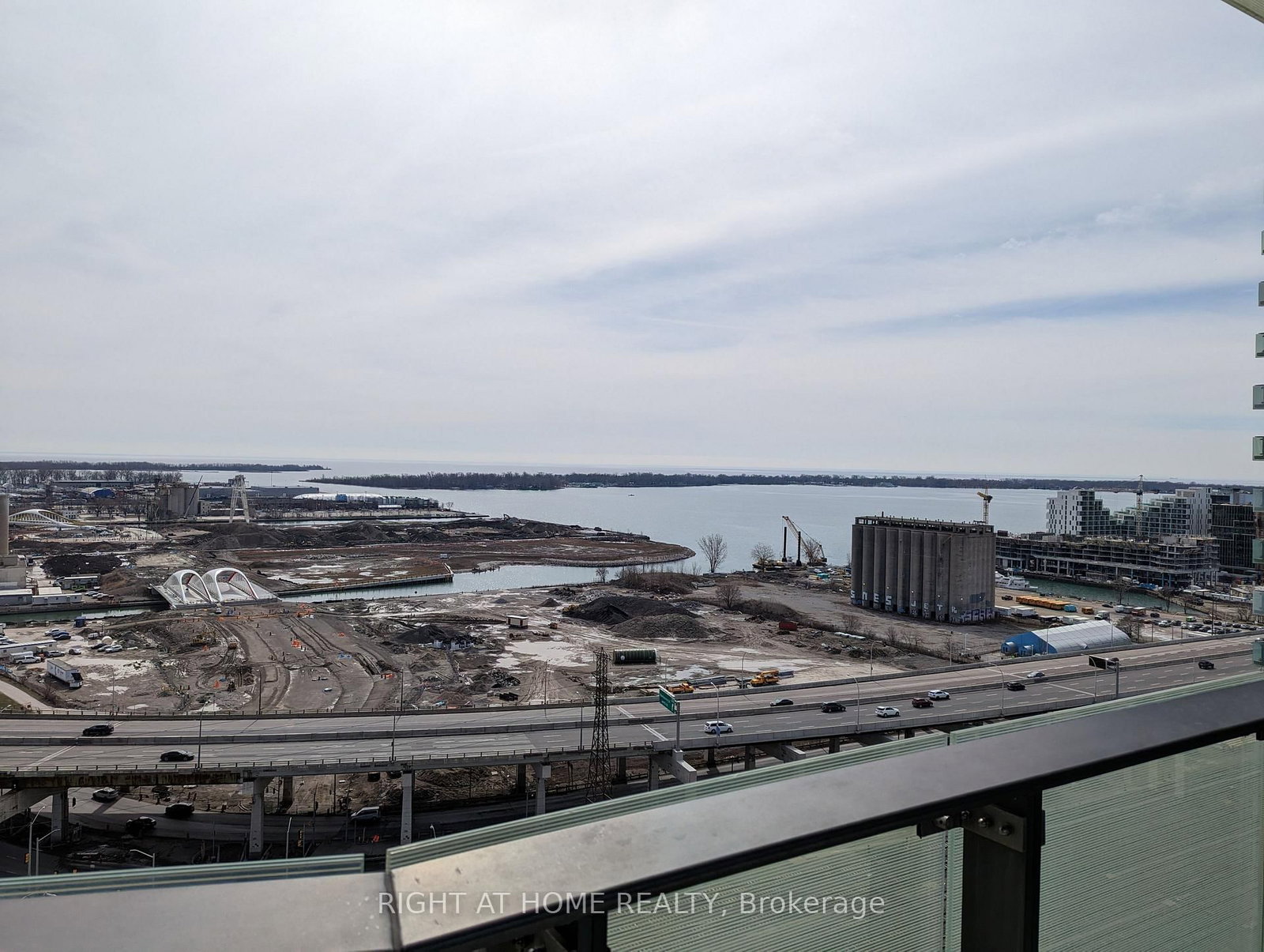 Condo for sale at 1907-390 Cherry Street, Toronto, Ontario, M5A 0E2 - Waterfront Communities C8 - MLS: C12920532