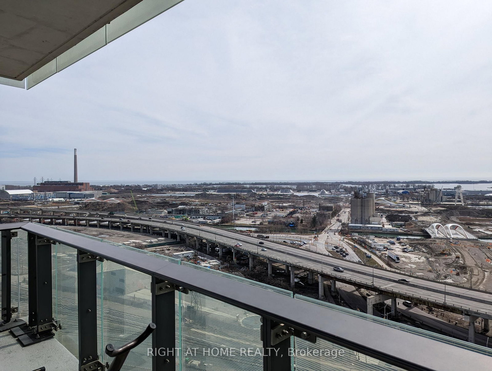 Condo for sale at 1907-390 Cherry Street, Toronto, Ontario, M5A 0E2 - Waterfront Communities C8 - MLS: C12920532