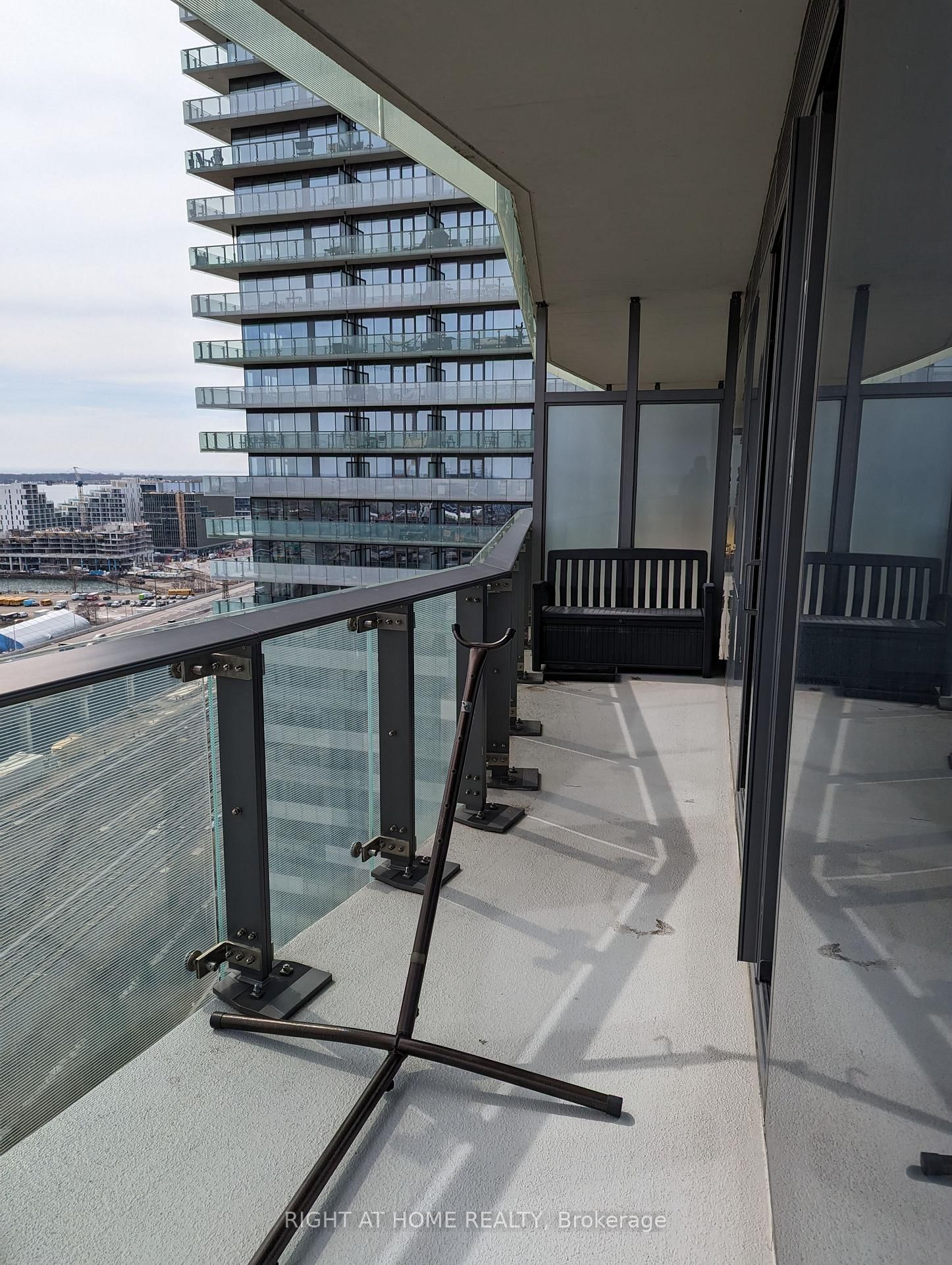 Condo for sale at 1907-390 Cherry Street, Toronto, Ontario, M5A 0E2 - Waterfront Communities C8 - MLS: C12920532